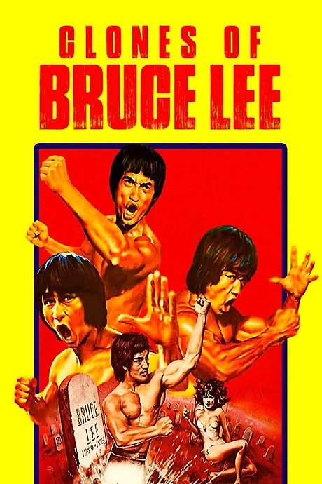 The Clones of Bruce Lee